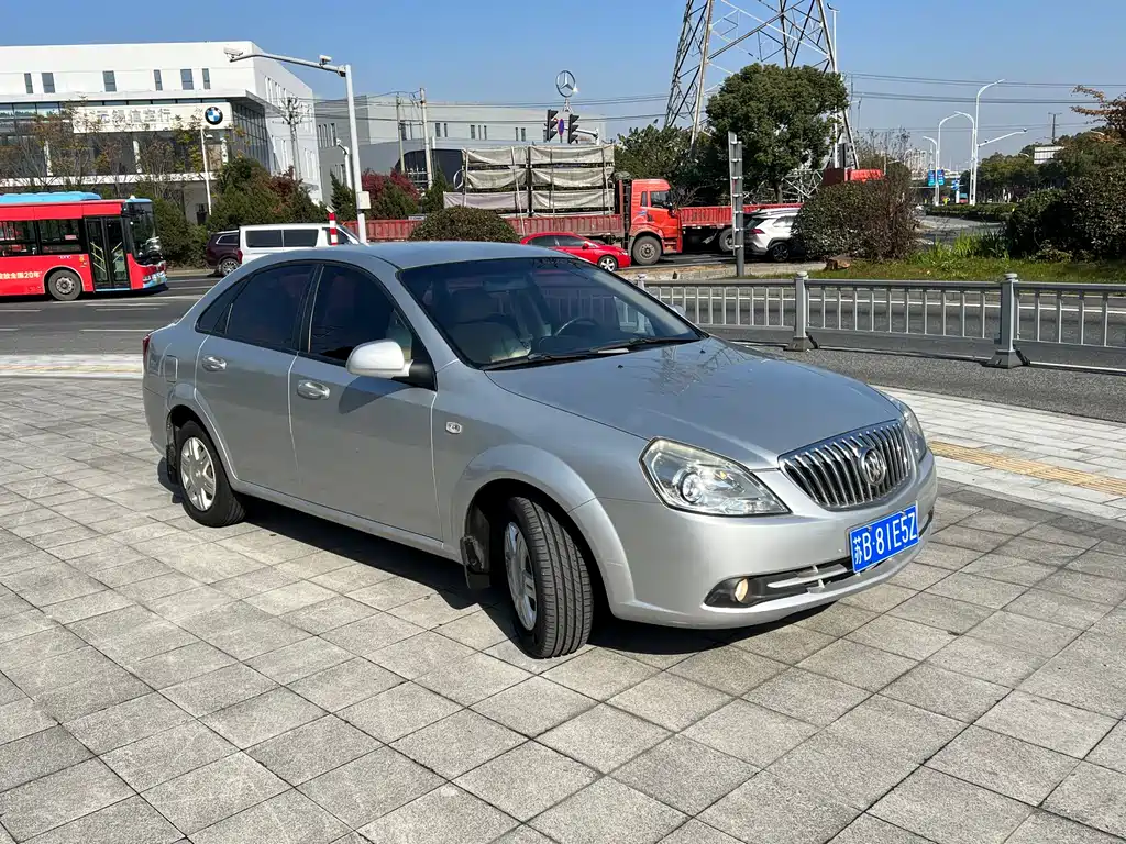 Buick Excelle 2014