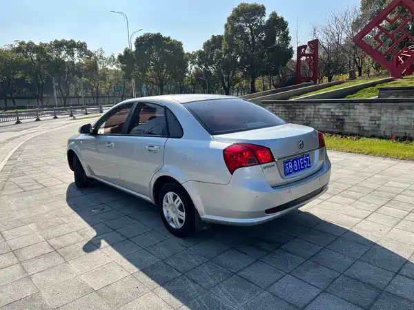 Buick Excelle 2014