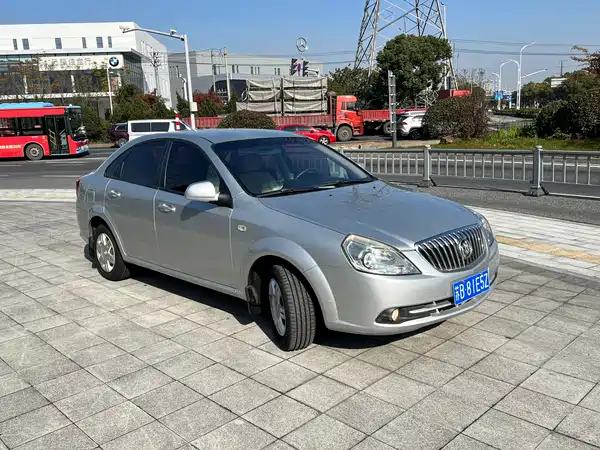 Buick Excelle 2014