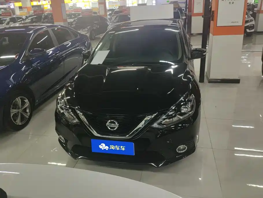 Nissan Sylphy 2017