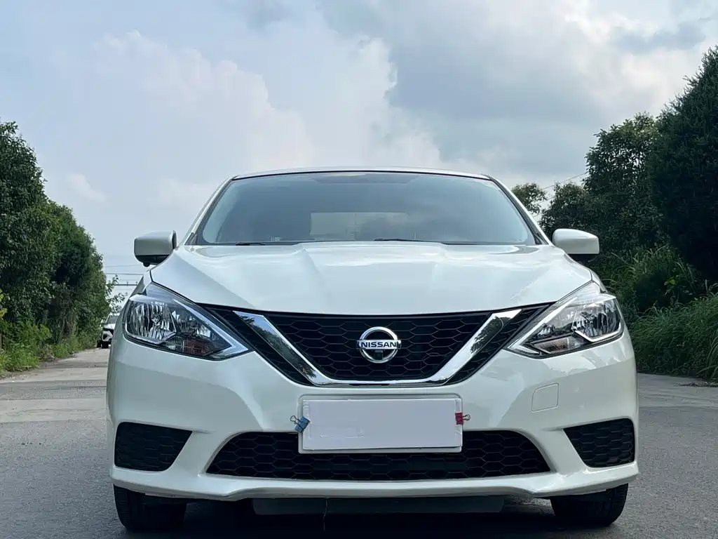 Nissan Sylphy 2021