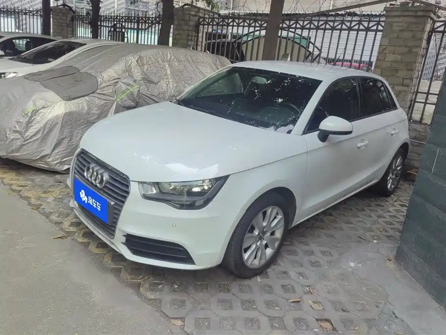 Audi A1 2015
