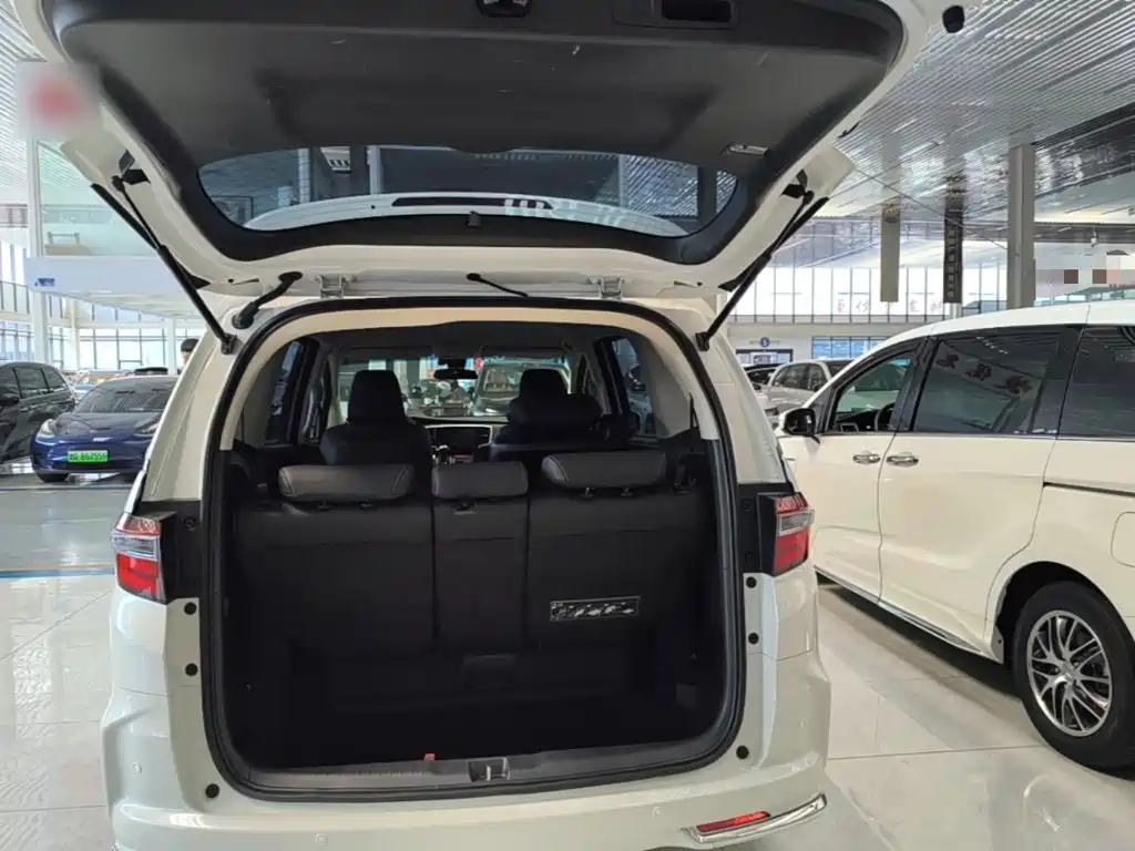 Honda Odyssey 2021 — фото 19