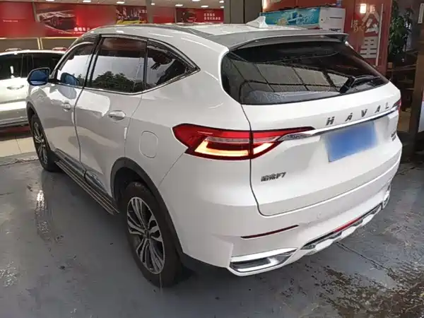 Haval F7 2019