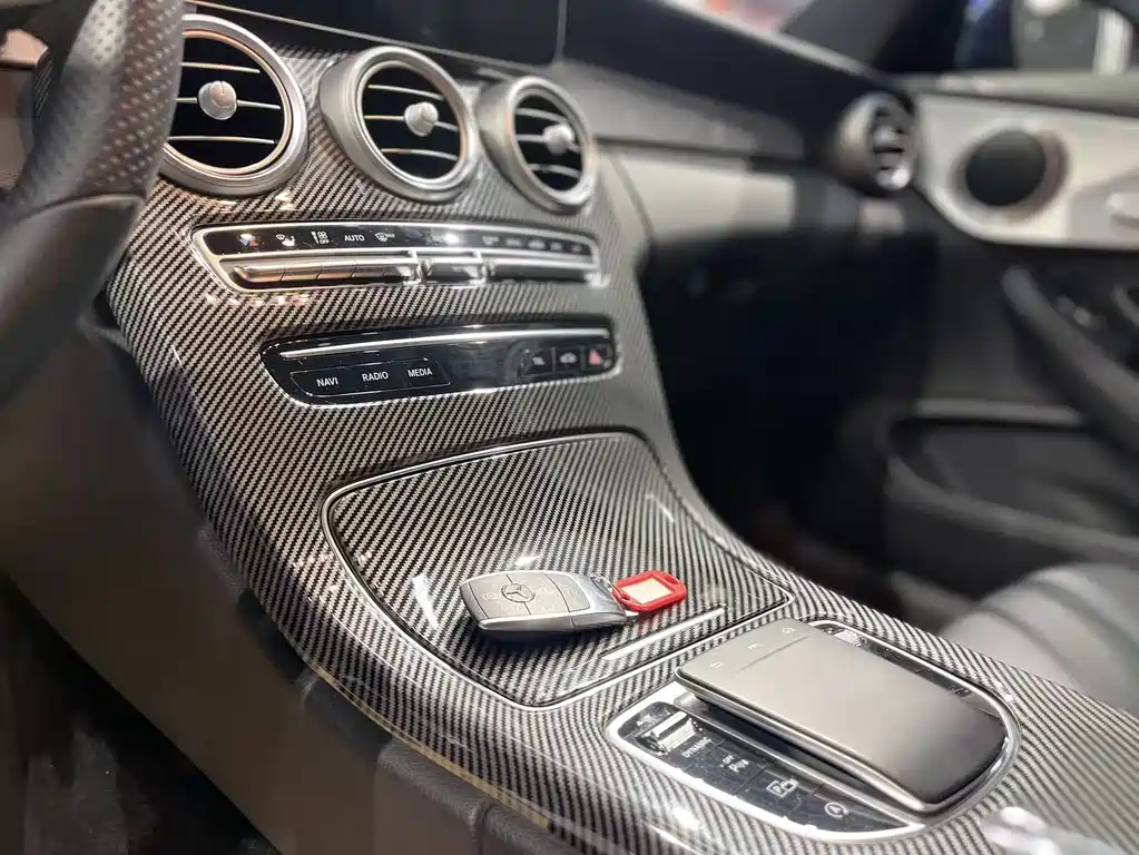 Mercedes-Benz C-Class 2020 — фото 10