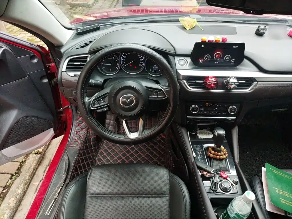 Mazda Atenza 2019