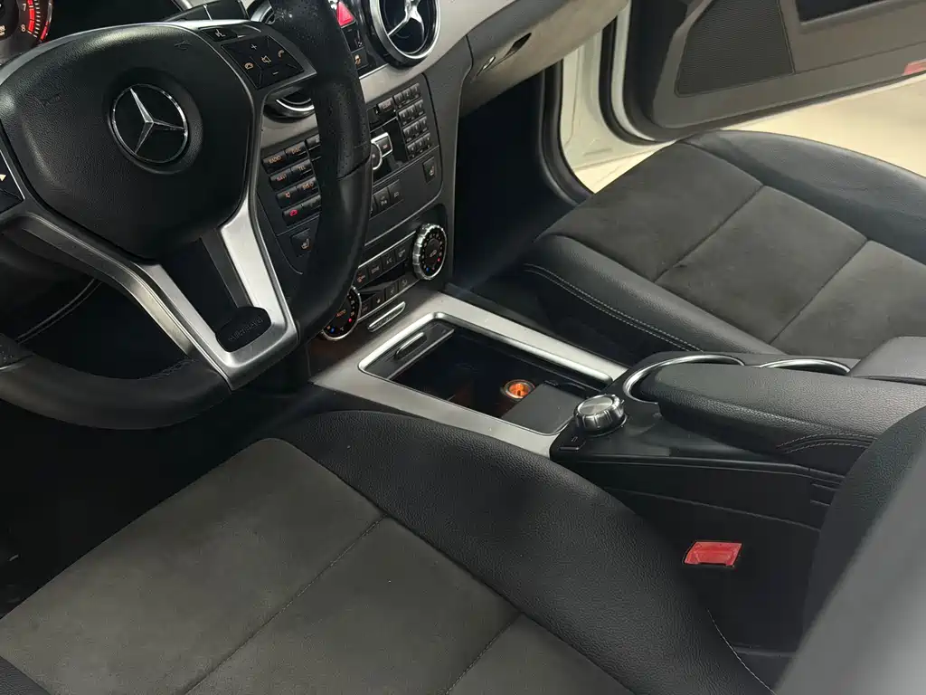 Mercedes-Benz GLK-Class 2015 — фото 11
