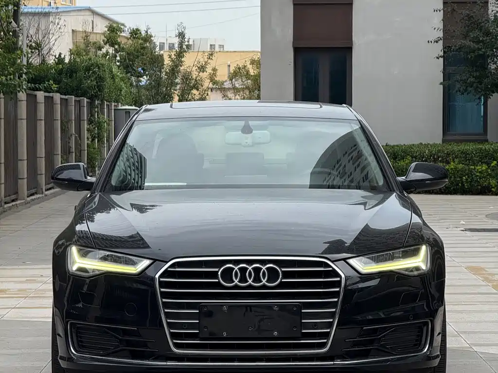Audi A6L 2018 — фото 2