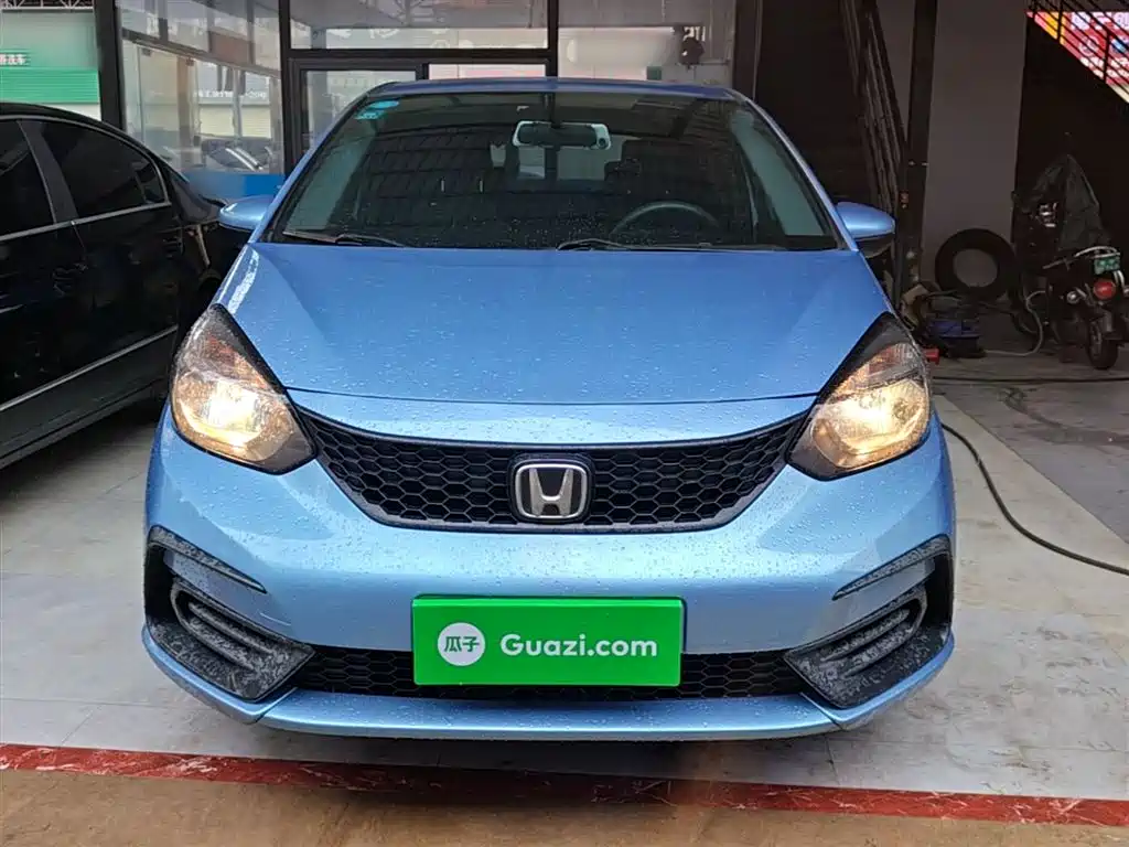 Honda Fit 2020 — фото 3