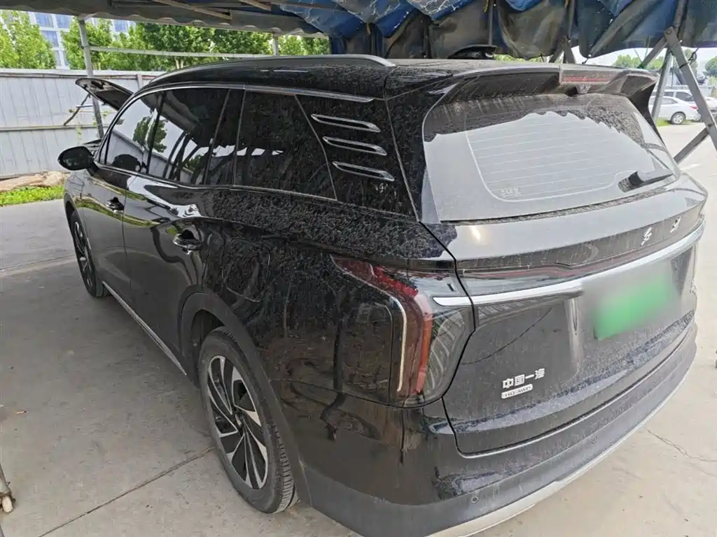 Hongqi HS7 PHEV 2024 — фото 5