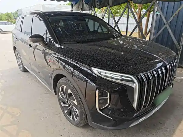 Hongqi HS7 PHEV 2024