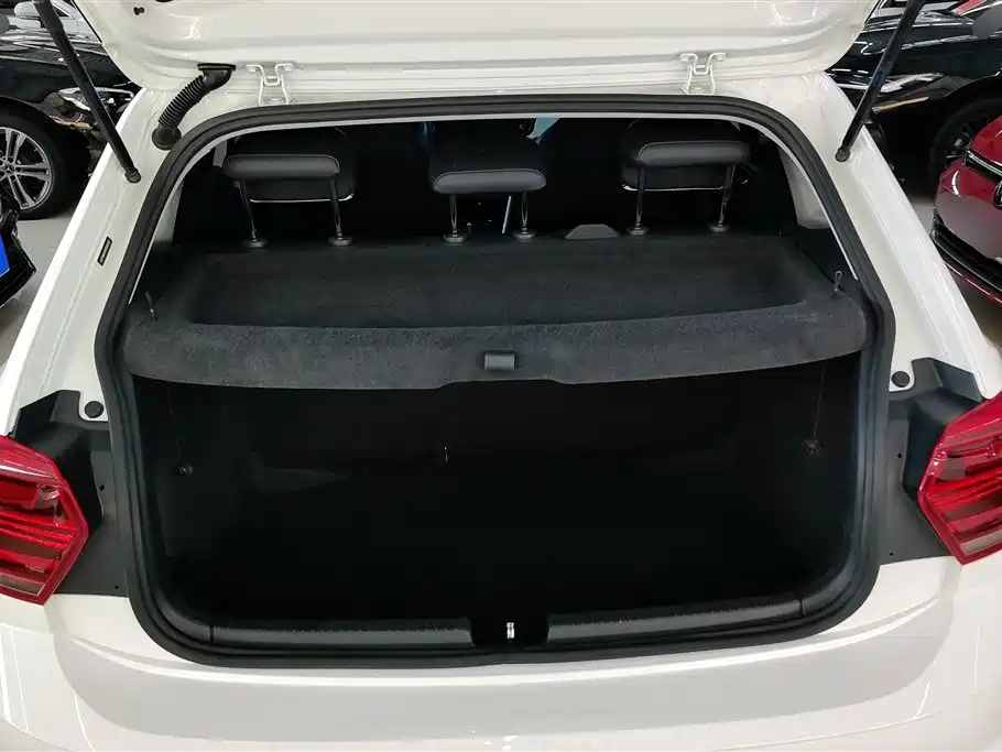 Volkswagen Polo 2021