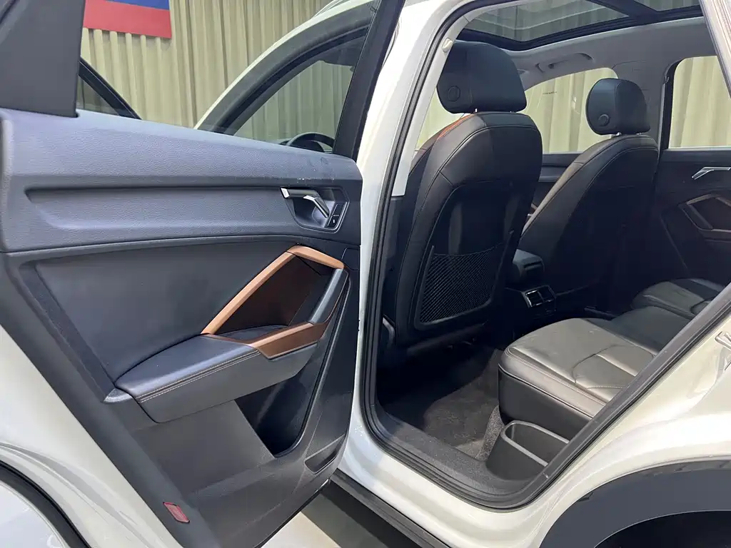 Audi Q3 2022