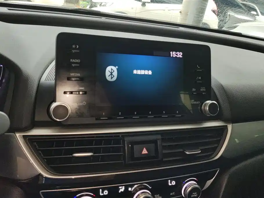 Honda Inspire 2019 — фото 13