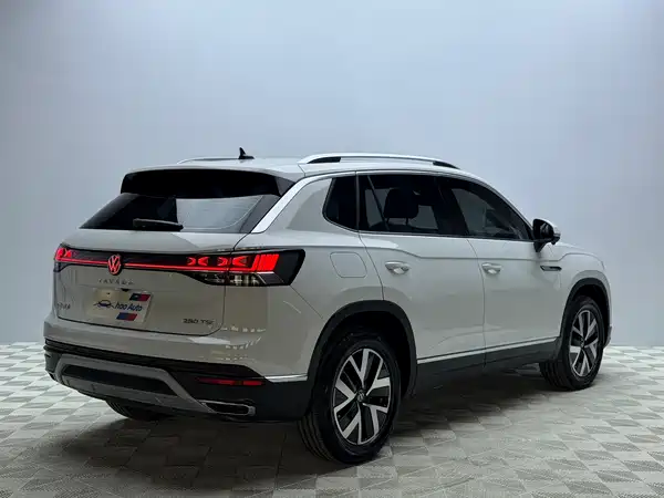 Volkswagen Tayron 2022