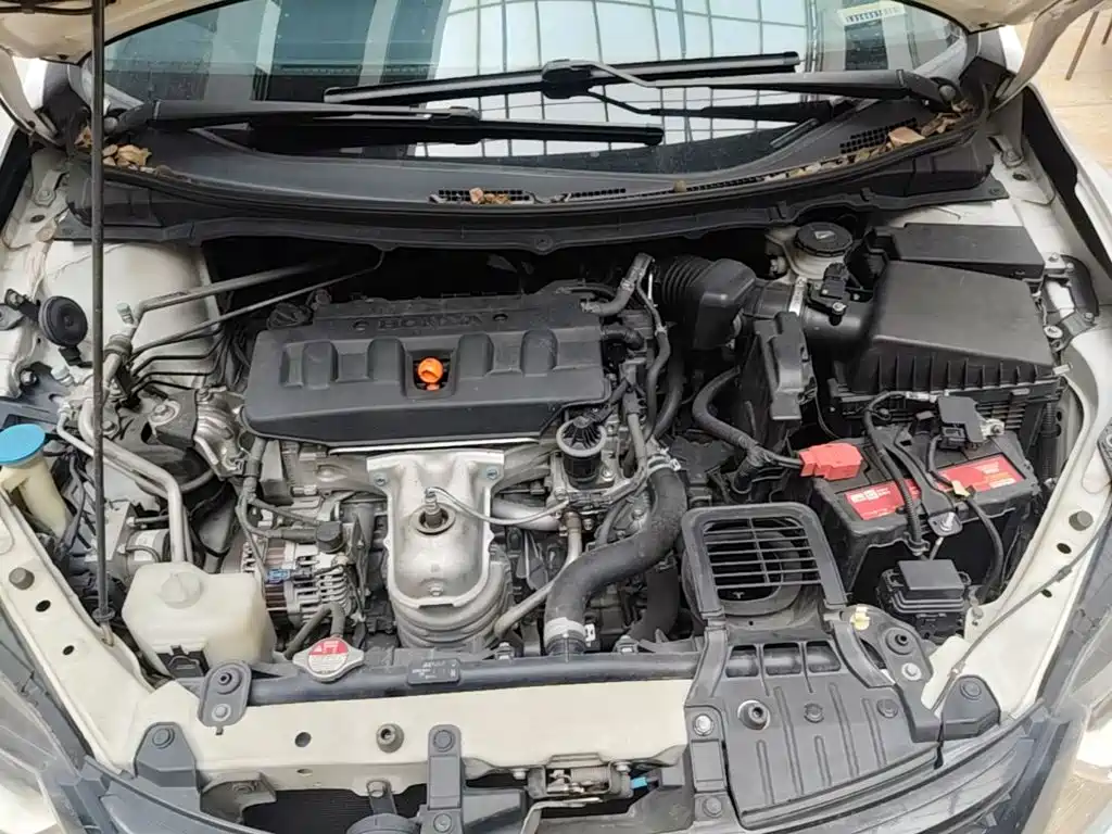 Honda Jade 2015 — фото 20