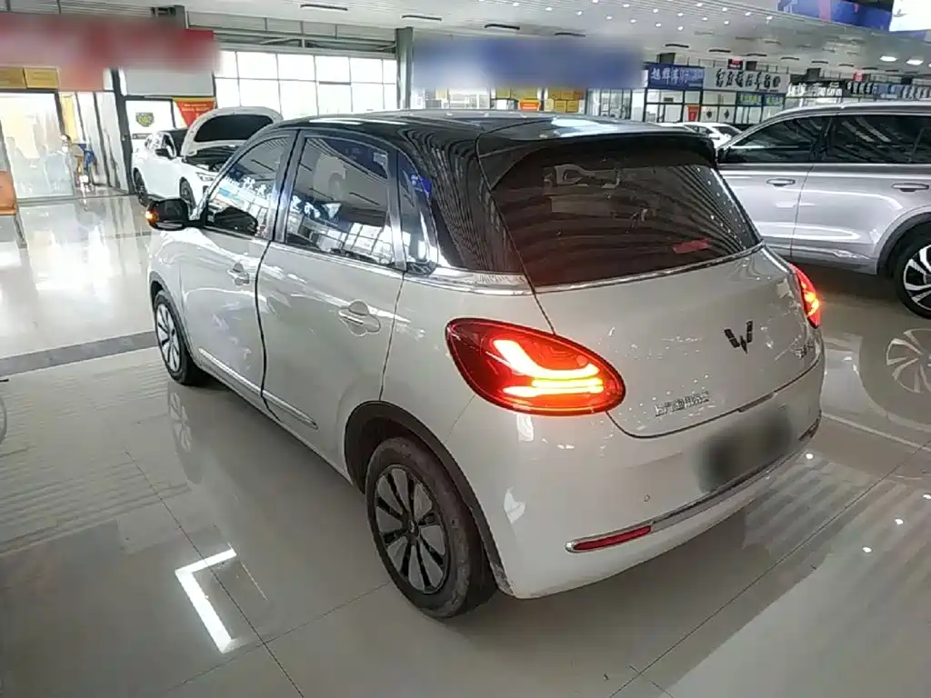 Wuling Bingo 2024