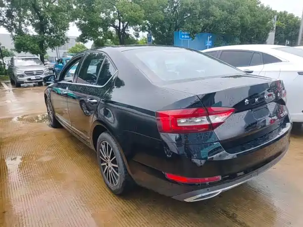 Skoda Octavia 2019