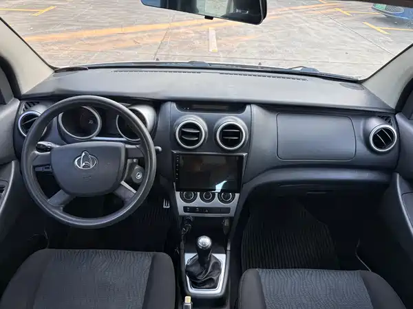 Changan OuNuoS 2017