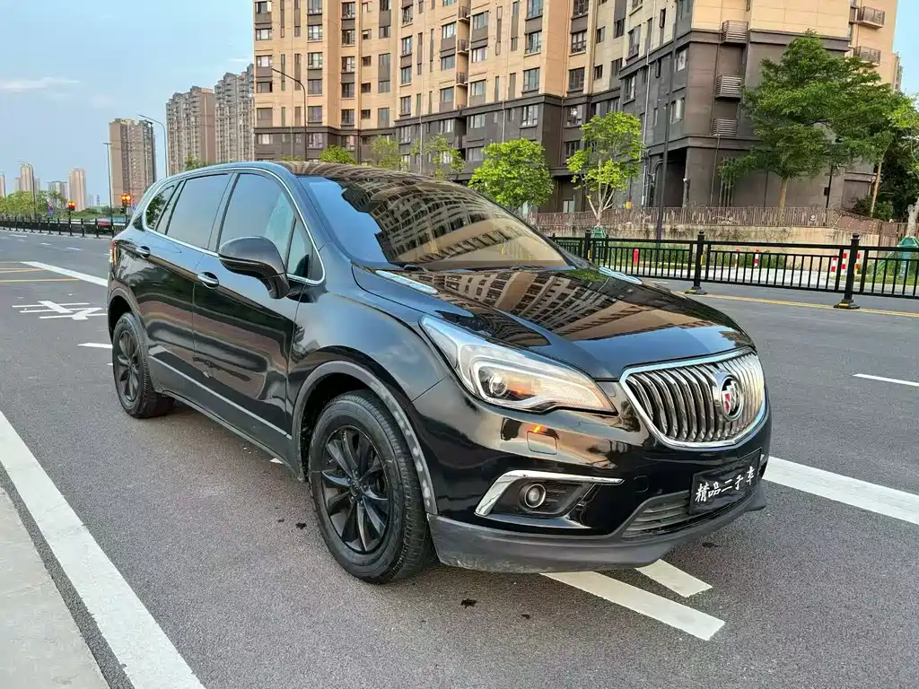 Buick Envision Plus 2015 — фото 5