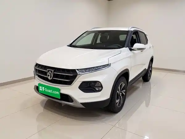 Baojun 510 2017