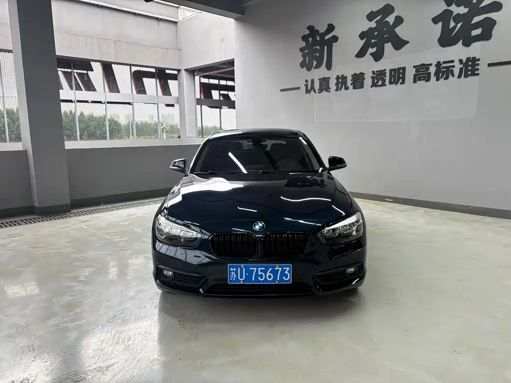BMW 1 Series 2016