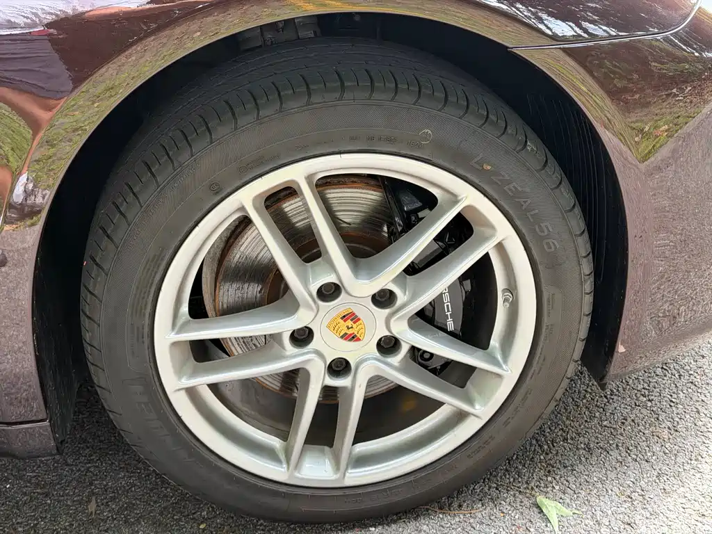 Porsche Panamera 2015 — фото 27