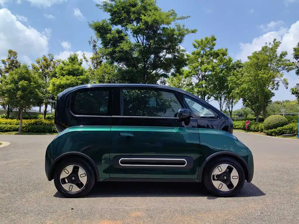 Baojun Kiwi EV 2024 — фото 22