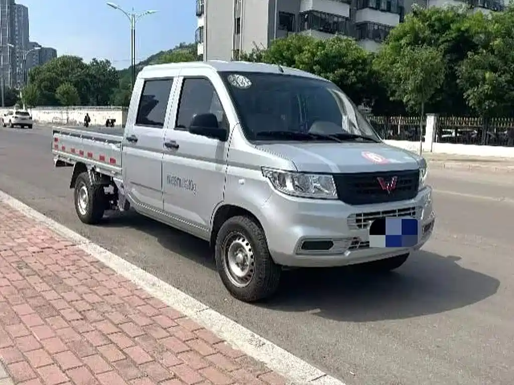 Wuling Rongguang New Card 2026 — фото 3