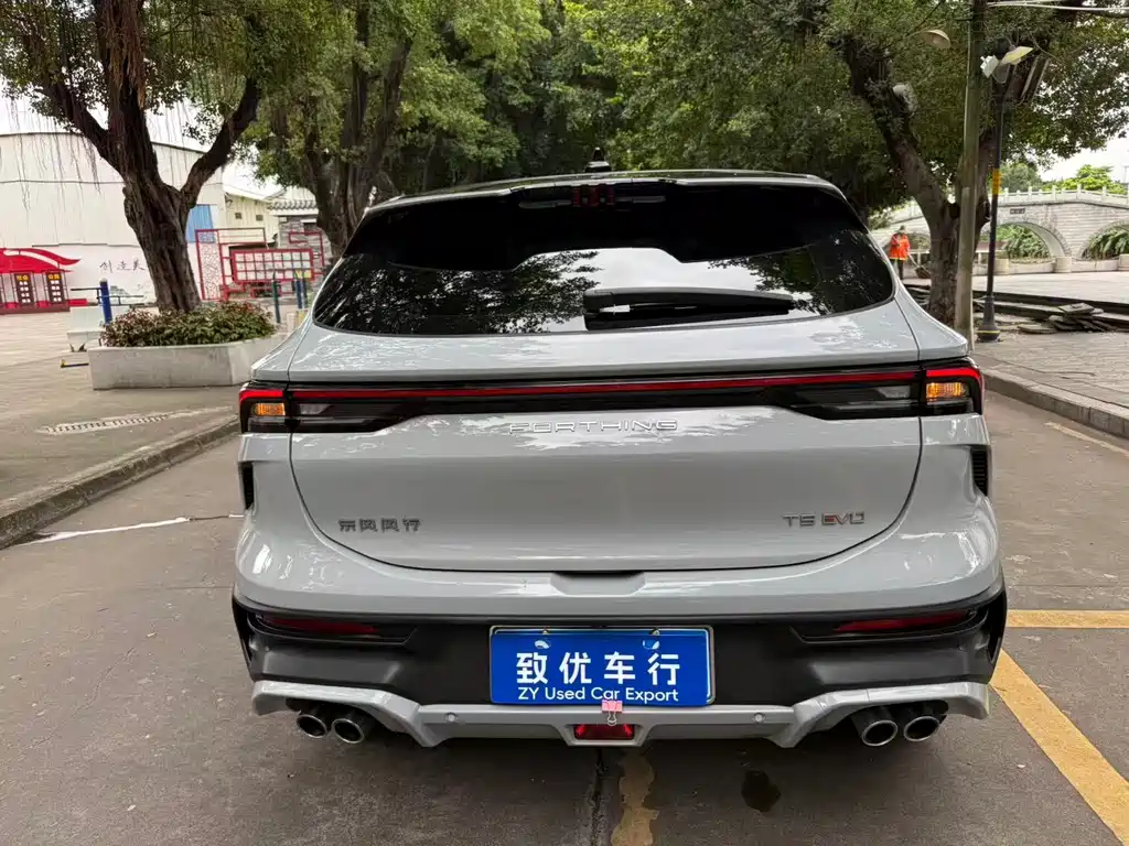 Dongfeng Fengxing T5 EVO 2023 — фото 4