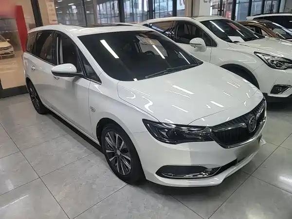 Buick GL6 2018