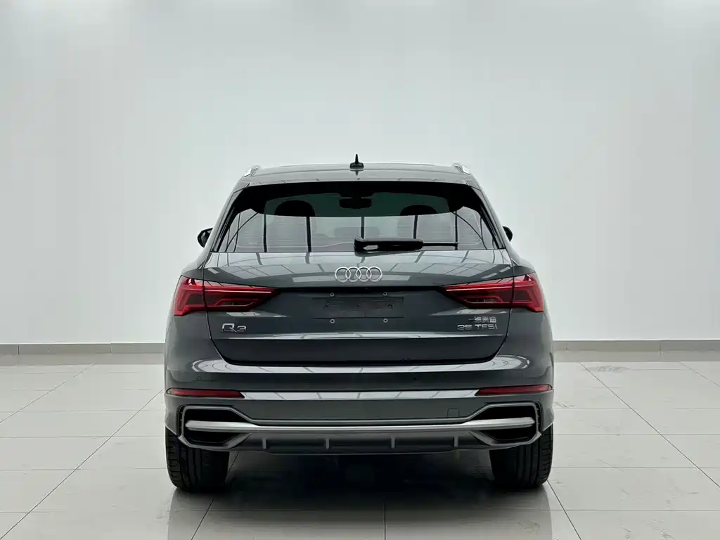 Audi Q3 2022