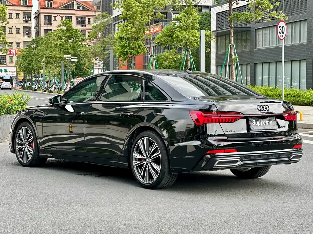 Audi A6L 2021 — фото 10
