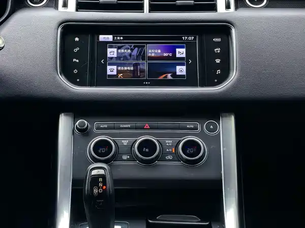 Land Rover Range Rover Sport 2017