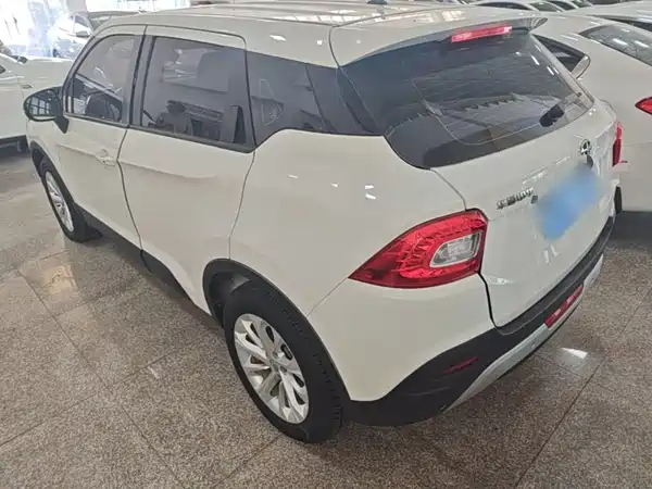 Brilliance V3 2017