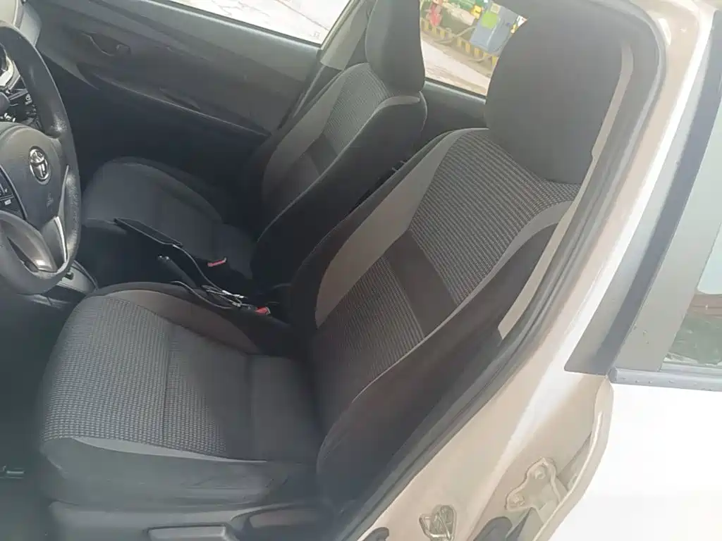 Toyota Vios 2020 — фото 15