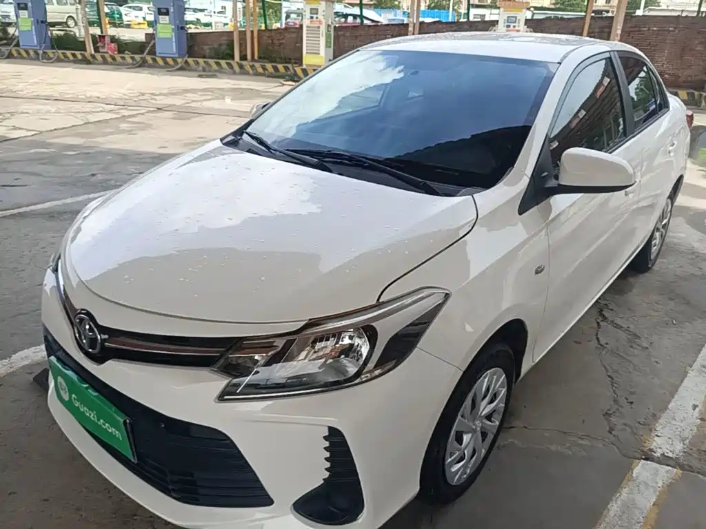 Toyota Vios 2020