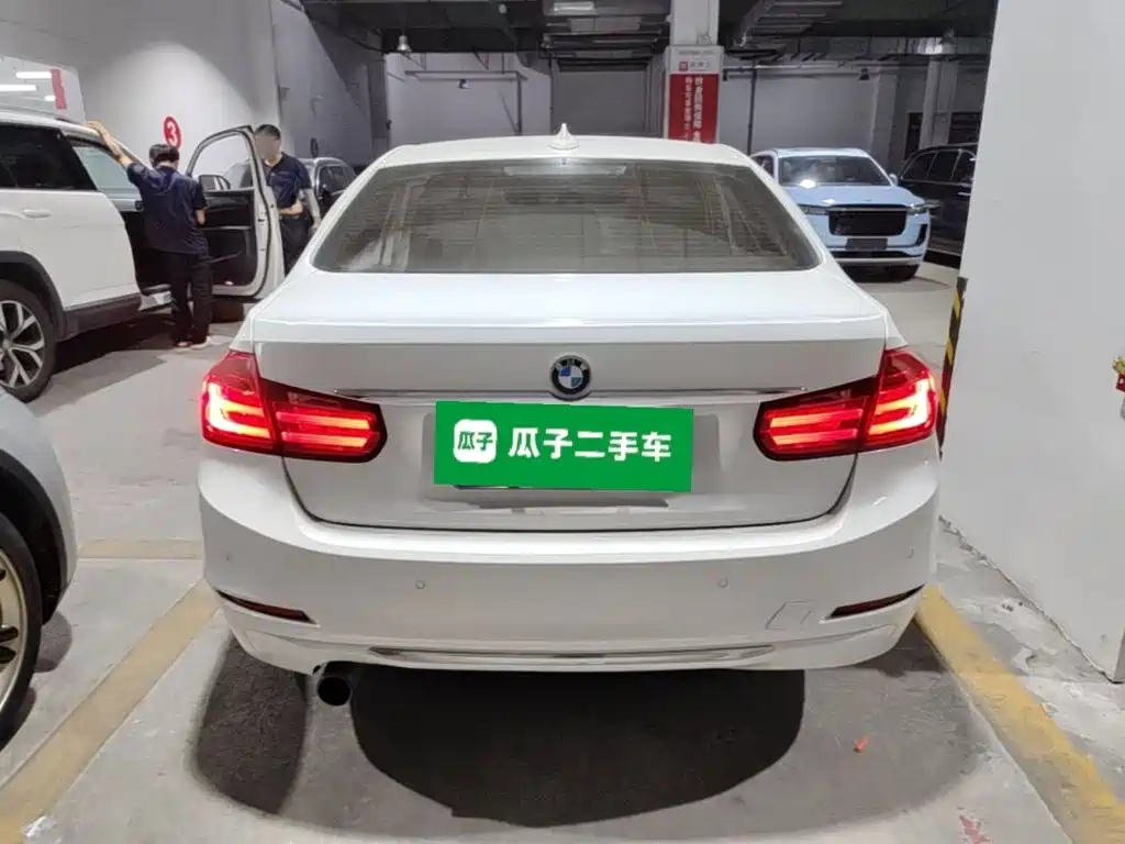 BMW 3 Series 2014