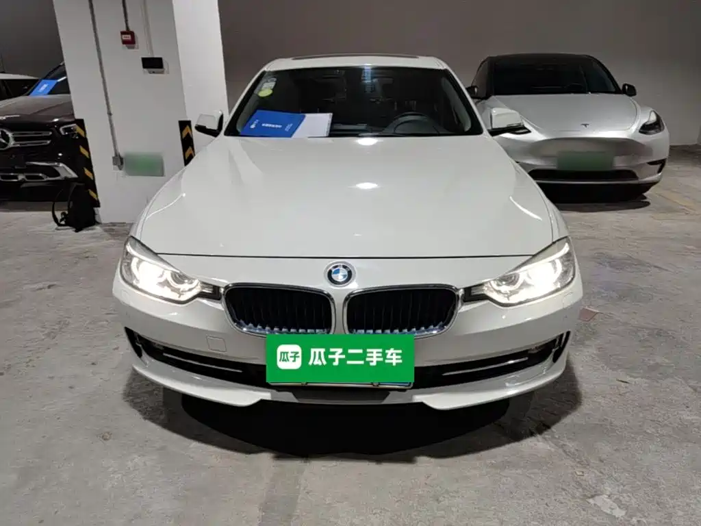 BMW 3 Series 2014