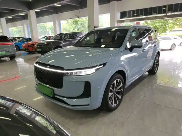 Li Auto ONE 2021