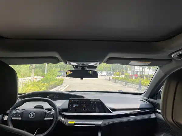 Changan UNI-V 2022
