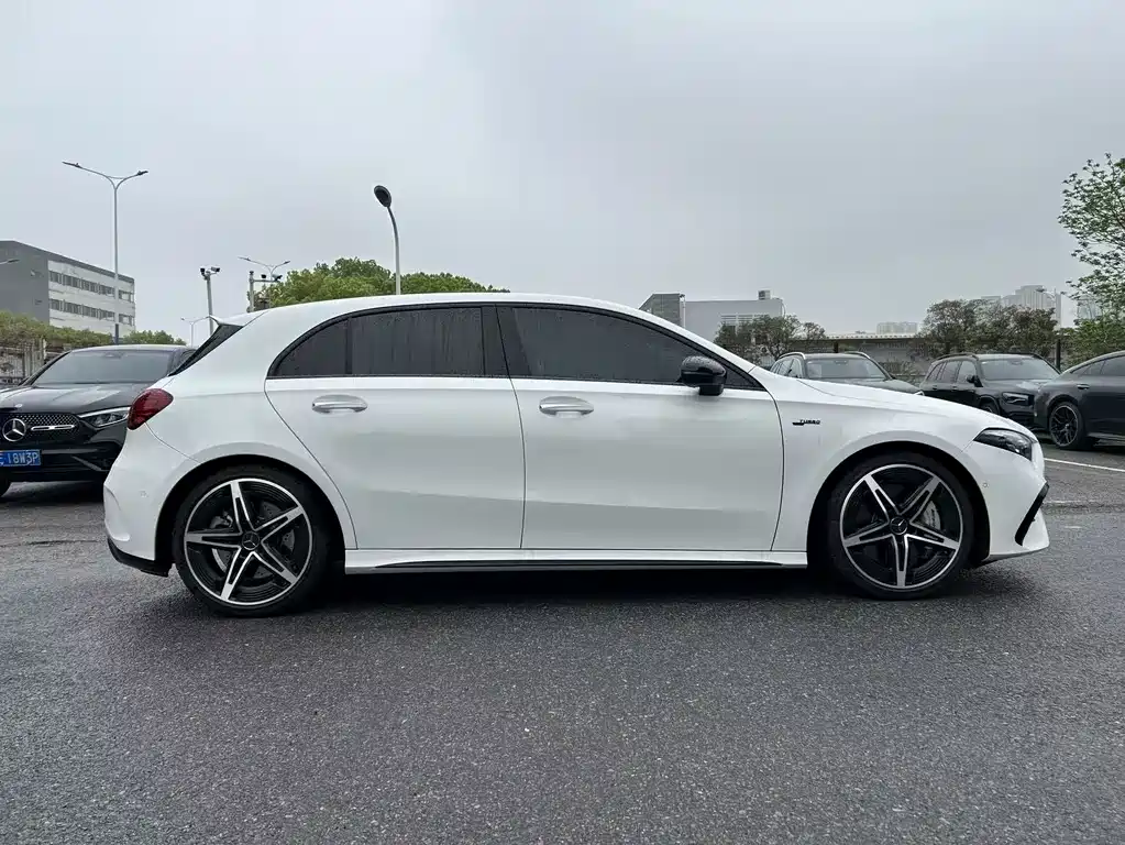 Mercedes-Benz A-Class AMG 2024