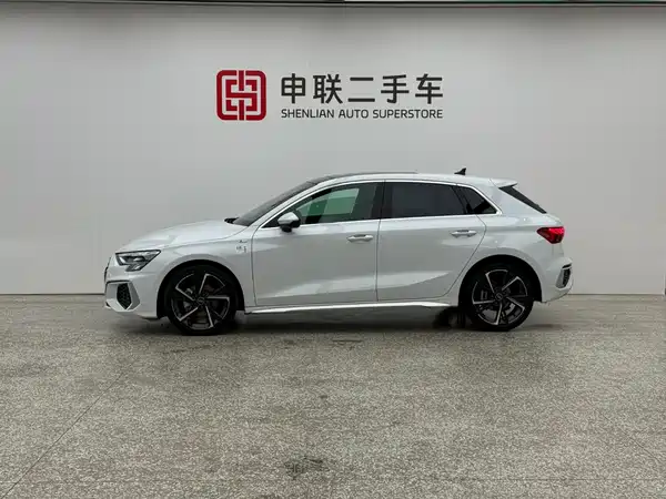 Audi A3 2024