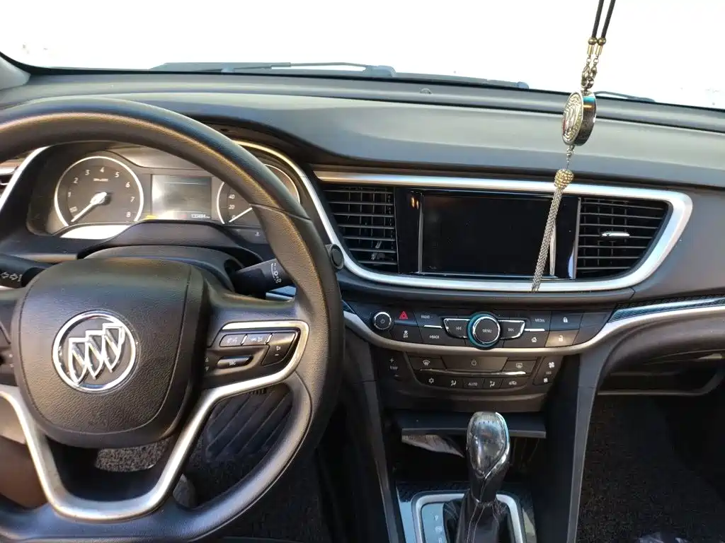 Buick Excelle GT 2015 — фото 14
