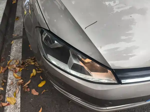 Volkswagen Golf 2017