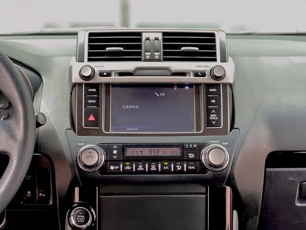 Toyota Prado 2017 — фото 13