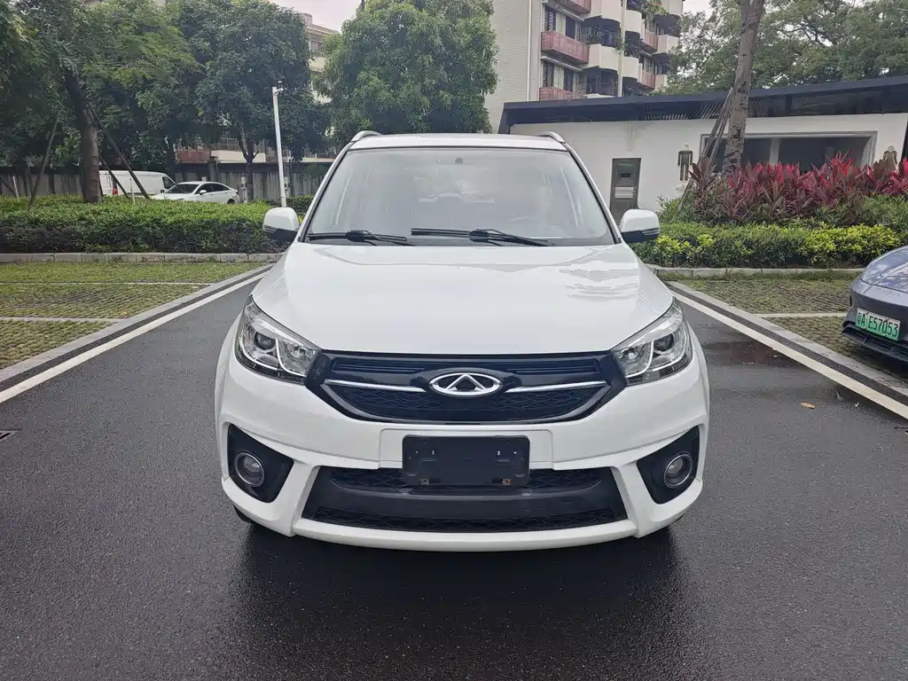 Chery Tiggo 3 2018 — фото 2
