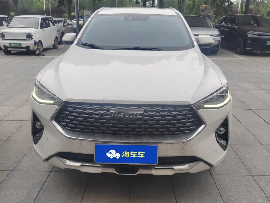 Haval F7 2020 — фото 2
