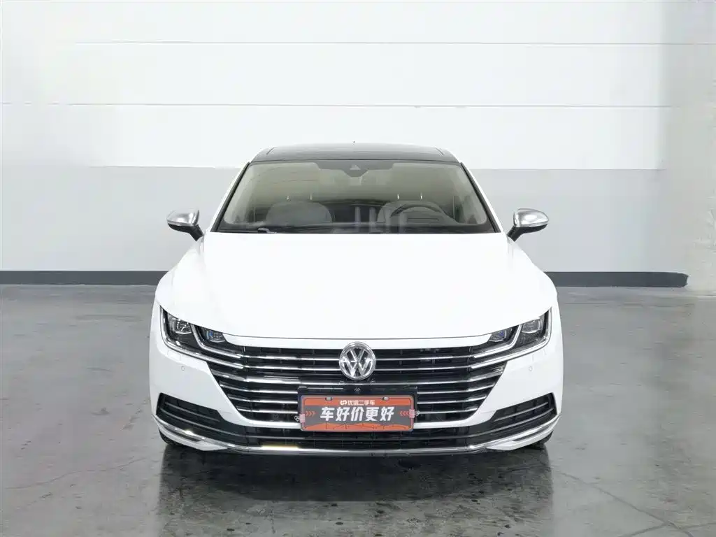 Volkswagen CC 2019 — фото 3