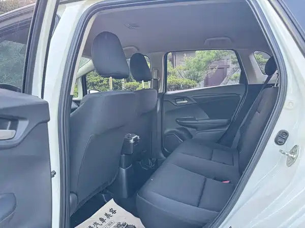 Honda Fit 2018